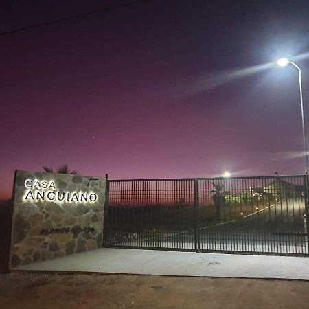 Casa Anguiano บาเย เด กัวลาลูเป ภายนอก รูปภาพ