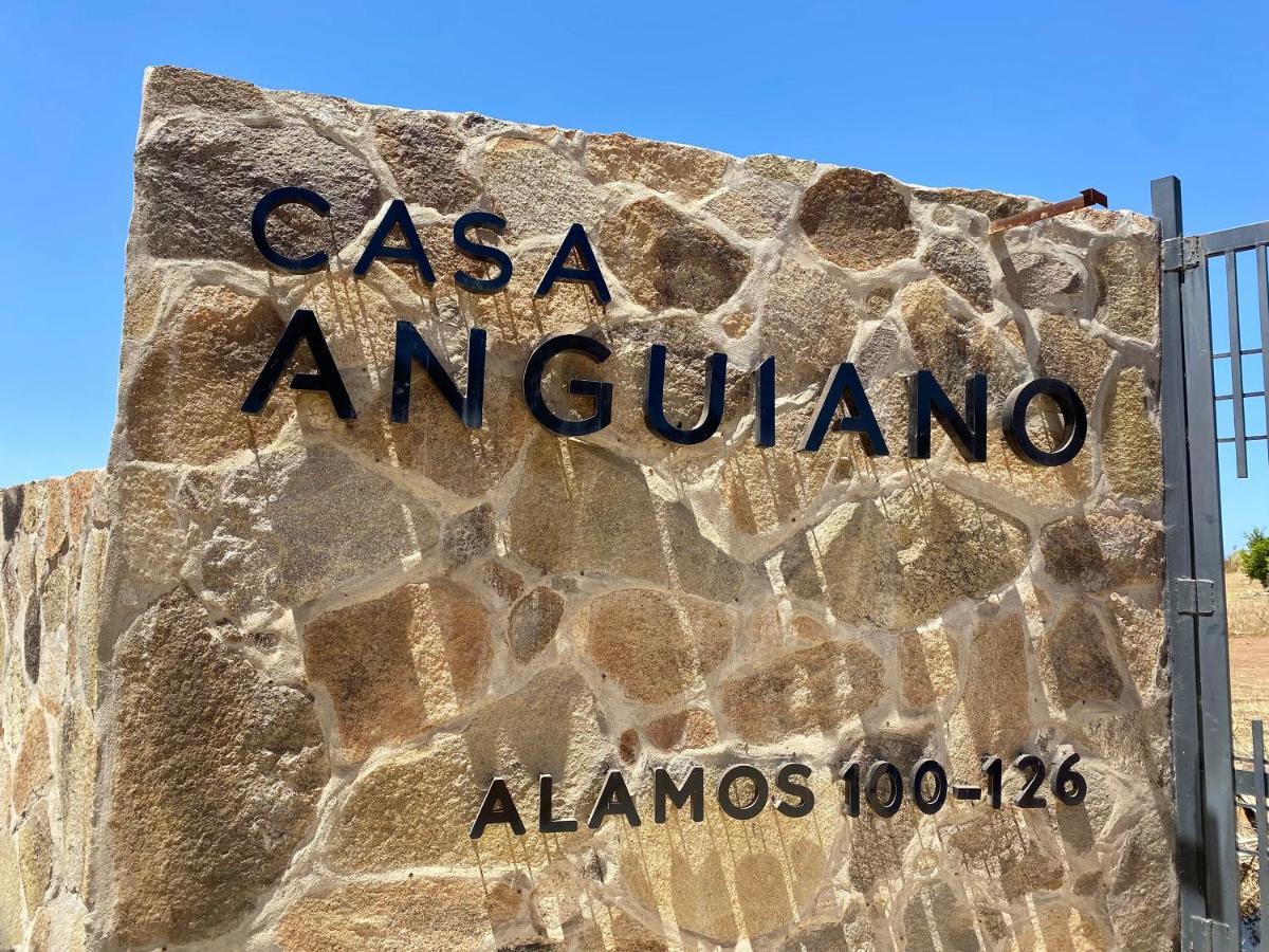 Casa Anguiano บาเย เด กัวลาลูเป ภายนอก รูปภาพ
